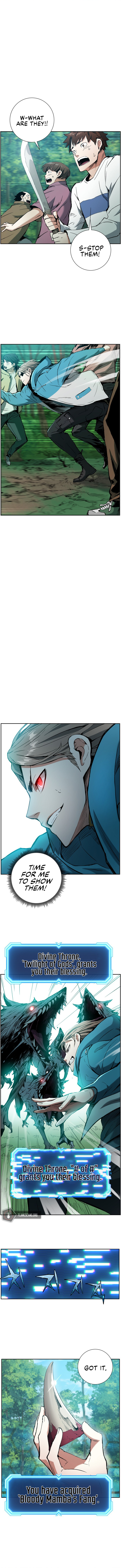Return of the Broken Constellation Chapter 8 - Page 13