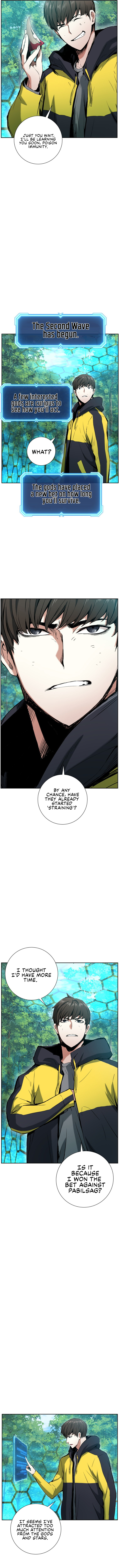 Return of the Broken Constellation Chapter 8 - Page 15