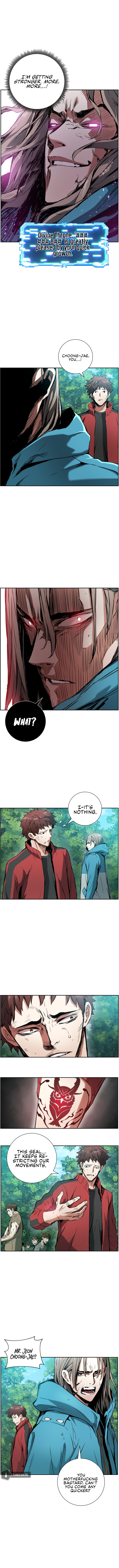 Return of the Broken Constellation Chapter 10 - Page 9