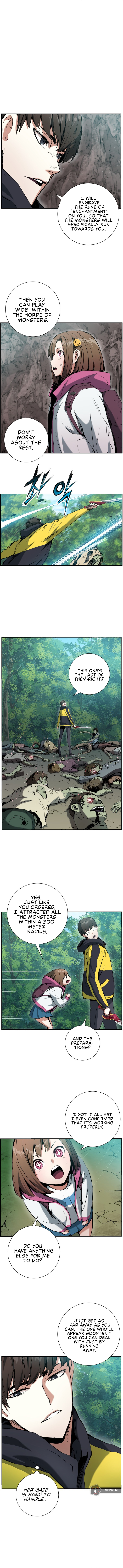 Return of the Broken Constellation Chapter 10 - Page 15