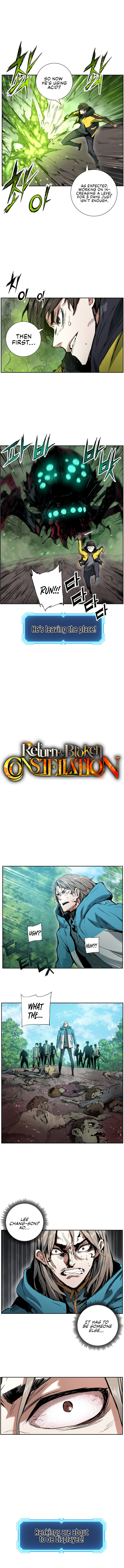 Return of the Broken Constellation Chapter 11 - Page 11