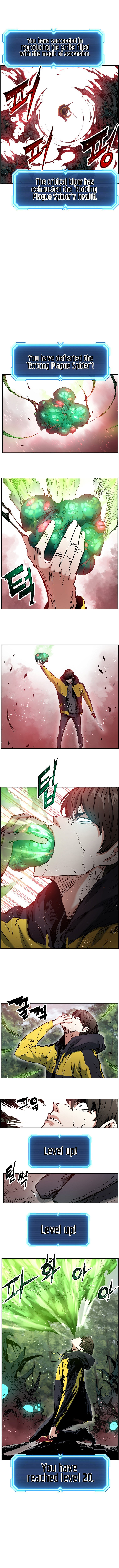 Return of the Broken Constellation Chapter 12 - Page 13