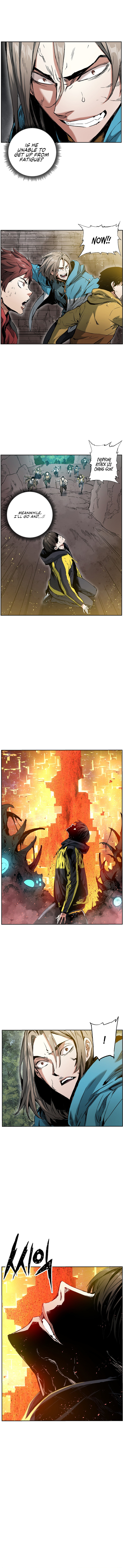 Return of the Broken Constellation Chapter 12 - Page 17