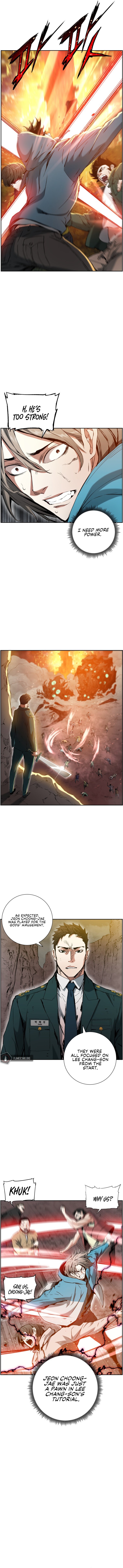 Return of the Broken Constellation Chapter 13 - Page 7