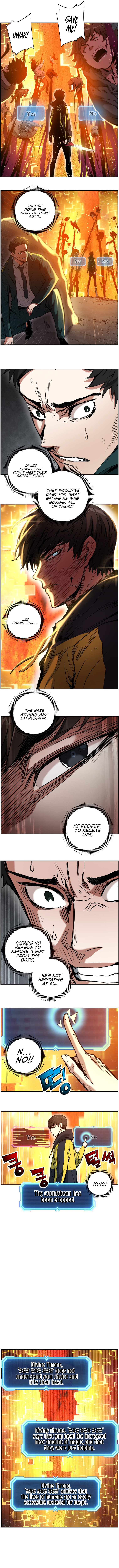 Return of the Broken Constellation Chapter 14 - Page 9