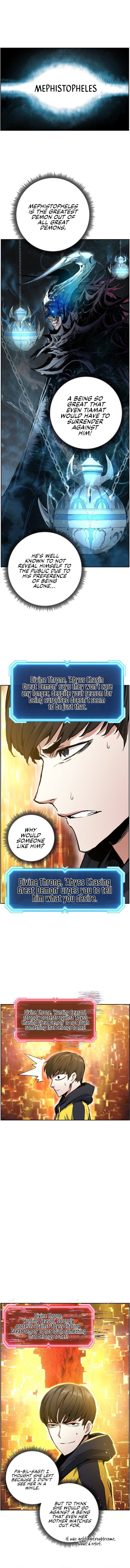 Return of the Broken Constellation Chapter 14 - Page 13