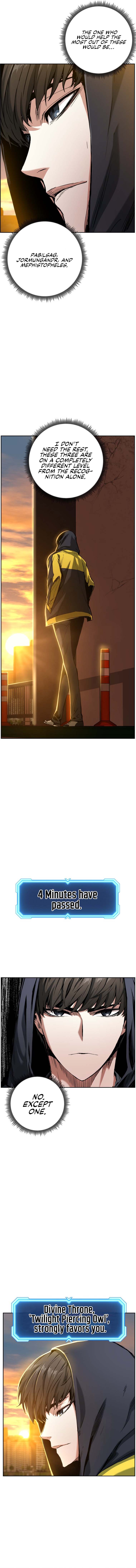 Return of the Broken Constellation Chapter 15 - Page 5
