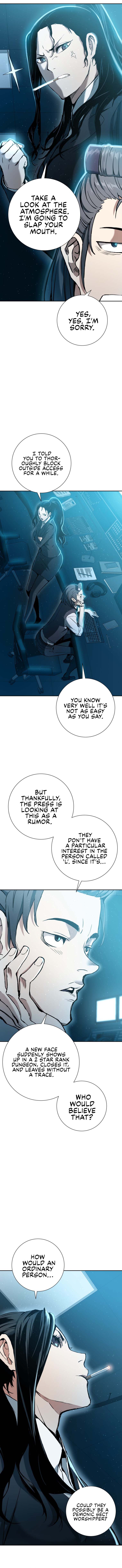 Return of the Broken Constellation Chapter 15 - Page 15