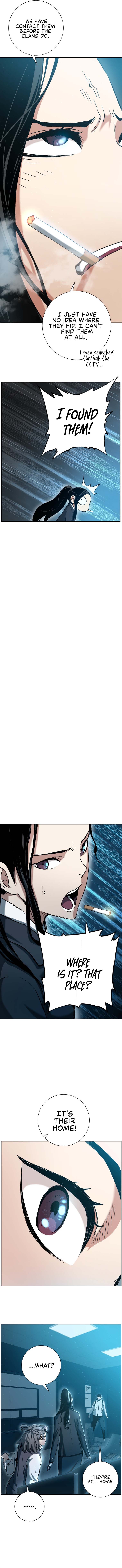 Return of the Broken Constellation Chapter 15 - Page 17