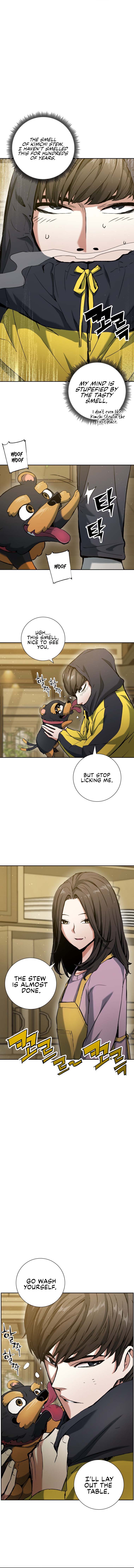 Return of the Broken Constellation Chapter 15 - Page 19
