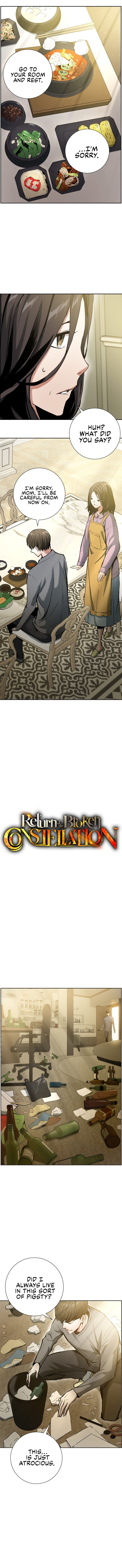 Return of the Broken Constellation Chapter 16 - Page 11