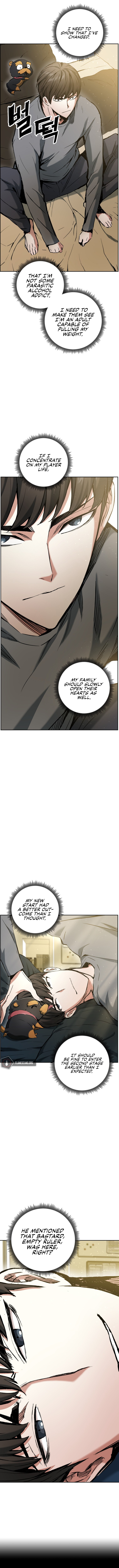 Return of the Broken Constellation Chapter 16 - Page 17