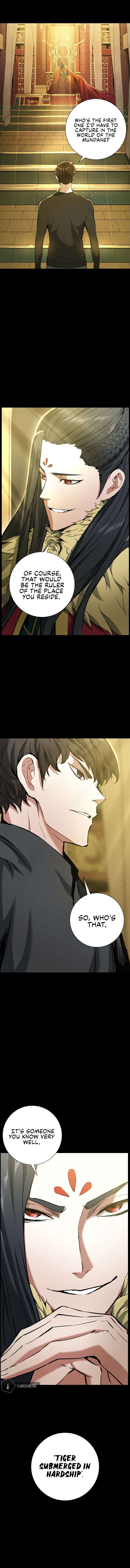 Return of the Broken Constellation Chapter 16 - Page 18