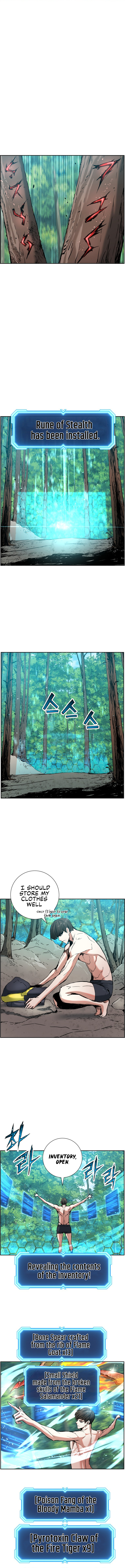 Return of the Broken Constellation Chapter 17 - Page 4