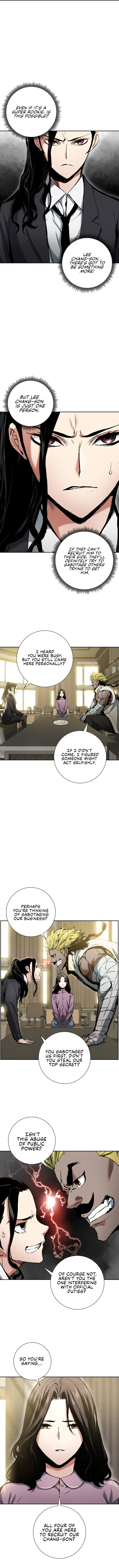 Return of the Broken Constellation Chapter 18 - Page 11