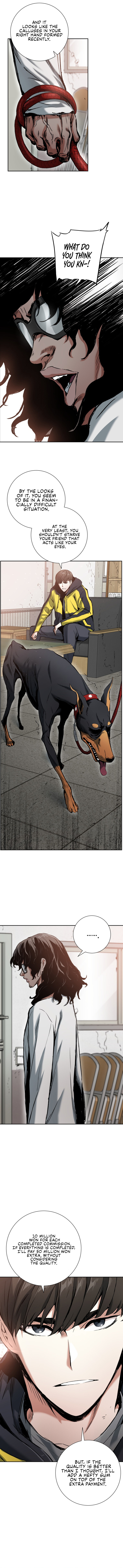 Return of the Broken Constellation Chapter 18 - Page 17