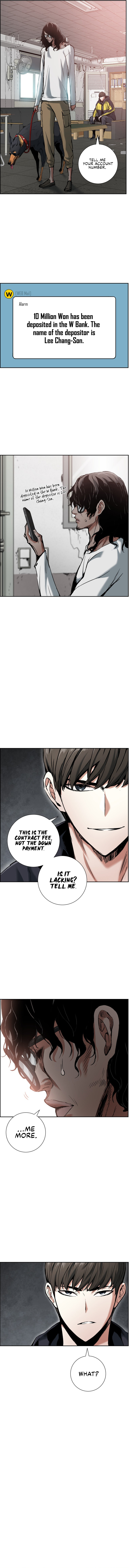 Return of the Broken Constellation Chapter 18 - Page 18