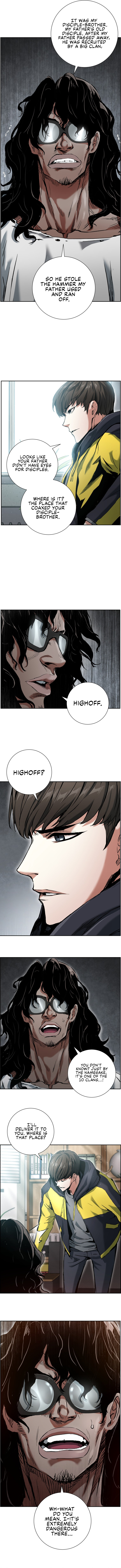 Return of the Broken Constellation Chapter 19 - Page 3