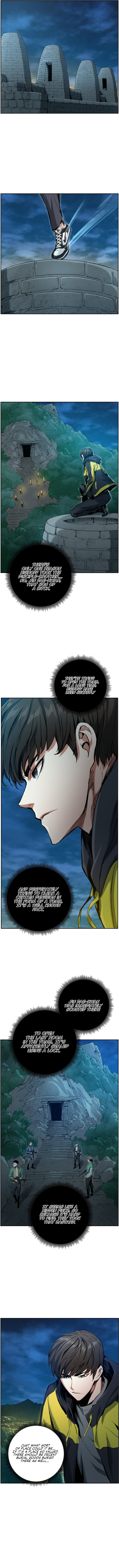 Return of the Broken Constellation Chapter 19 - Page 5