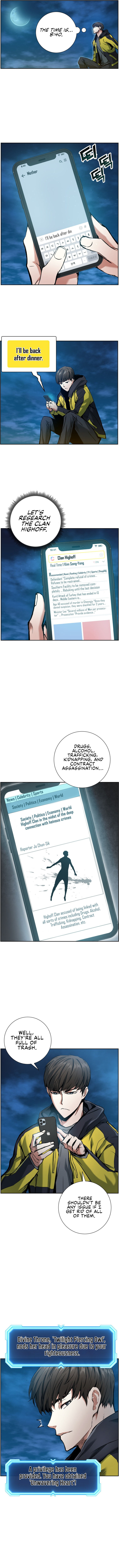Return of the Broken Constellation Chapter 19 - Page 6