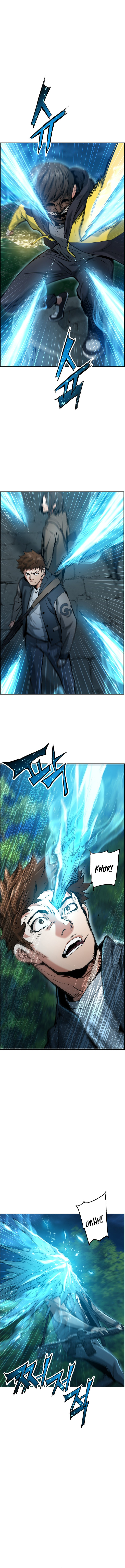 Return of the Broken Constellation Chapter 19 - Page 8