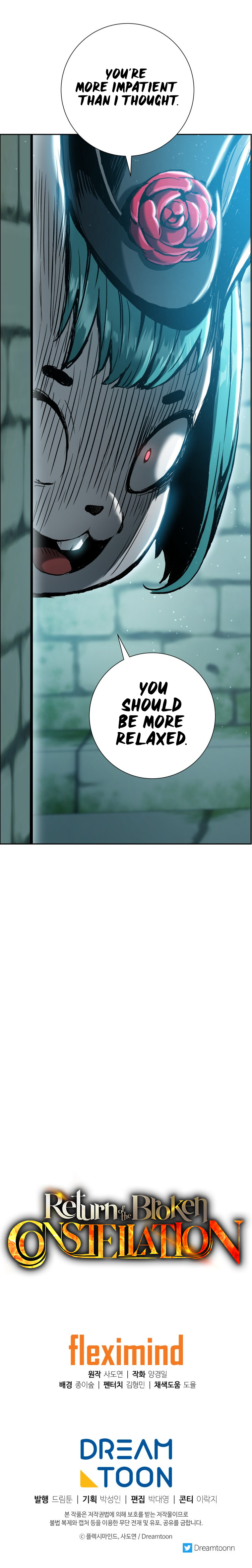 Return of the Broken Constellation Chapter 19 - Page 14