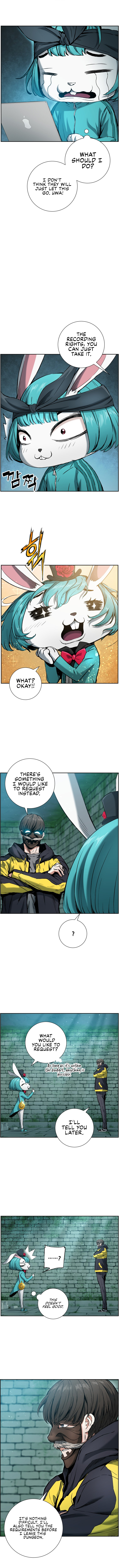 Return of the Broken Constellation Chapter 20 - Page 5
