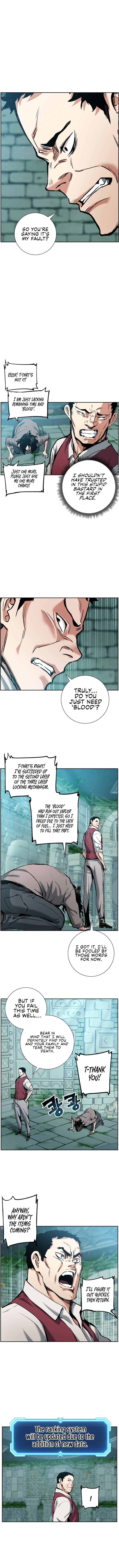 Return of the Broken Constellation Chapter 20 - Page 13