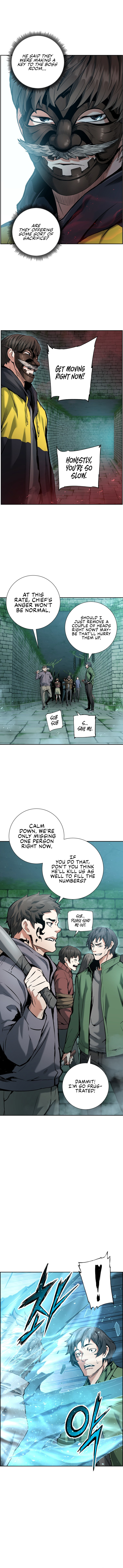 Return of the Broken Constellation Chapter 21 - Page 7