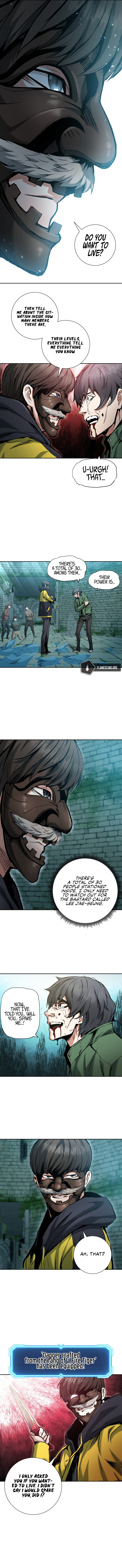 Return of the Broken Constellation Chapter 21 - Page 13