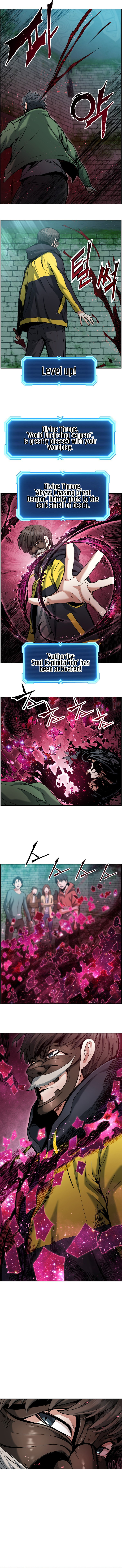 Return of the Broken Constellation Chapter 21 - Page 15