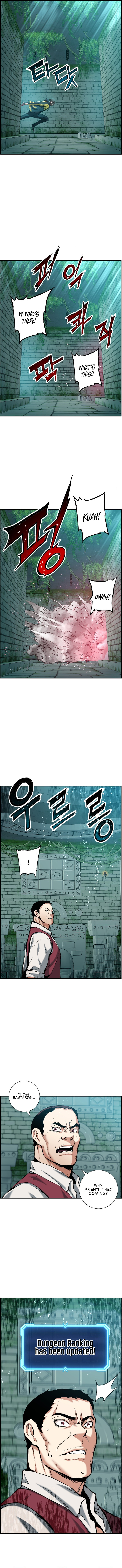 Return of the Broken Constellation Chapter 21 - Page 18