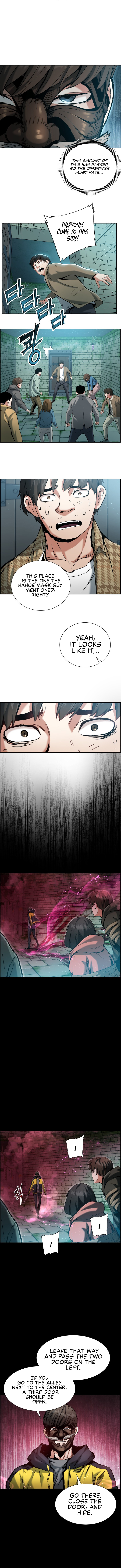 Return of the Broken Constellation Chapter 22 - Page 5