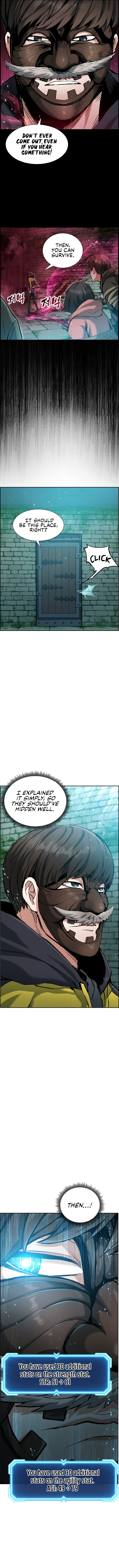 Return of the Broken Constellation Chapter 22 - Page 7