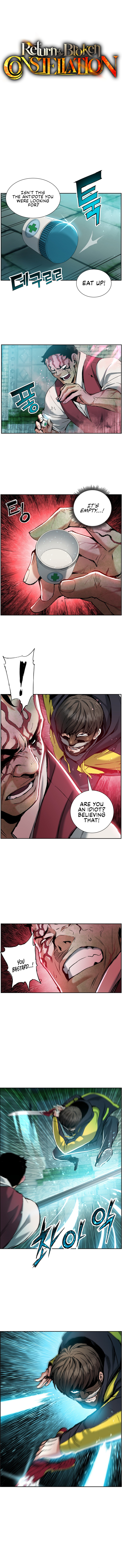 Return of the Broken Constellation Chapter 22 - Page 9