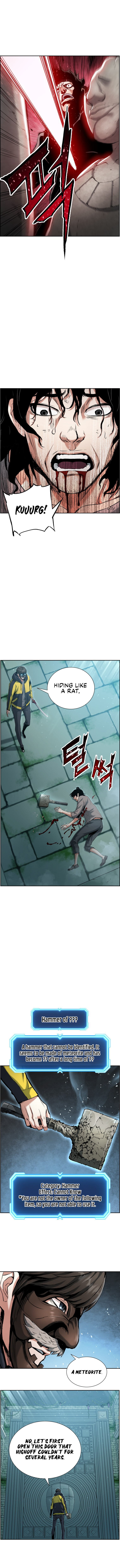 Return of the Broken Constellation Chapter 22 - Page 20