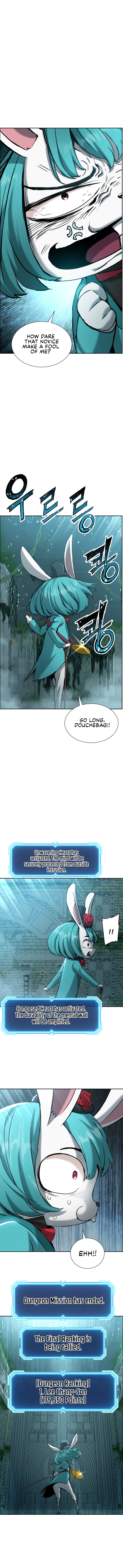 Return of the Broken Constellation Chapter 23 - Page 8