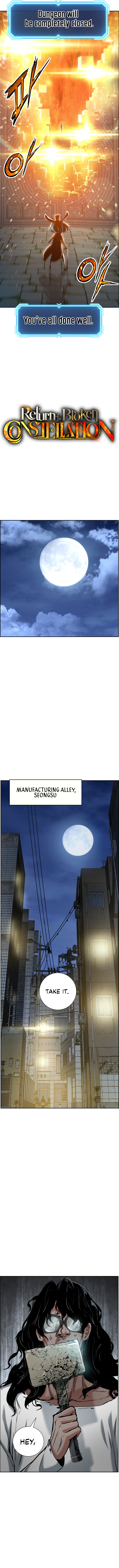Return of the Broken Constellation Chapter 23 - Page 10