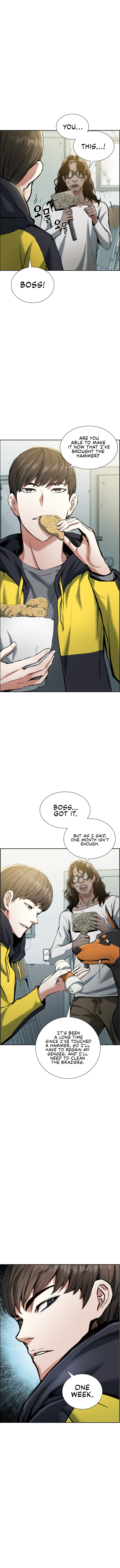 Return of the Broken Constellation Chapter 23 - Page 11