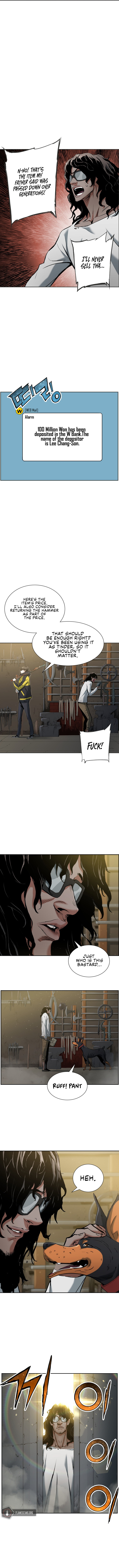 Return of the Broken Constellation Chapter 23 - Page 13