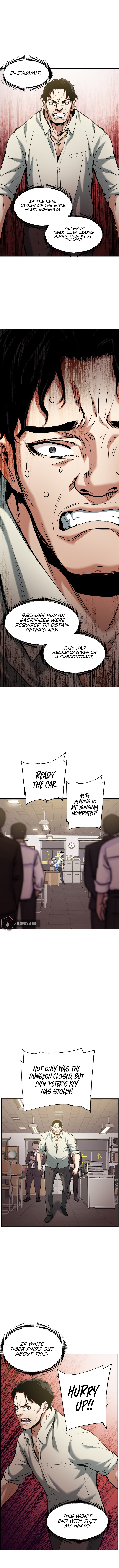 Return of the Broken Constellation Chapter 24 - Page 3