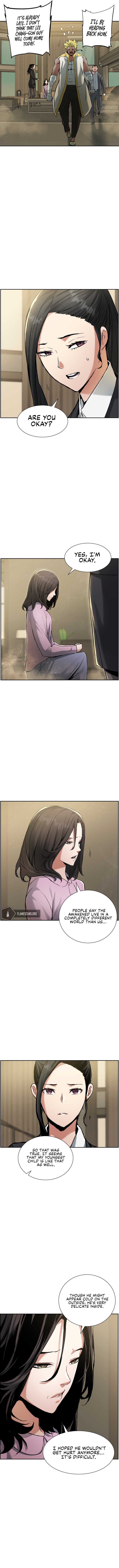 Return of the Broken Constellation Chapter 24 - Page 7