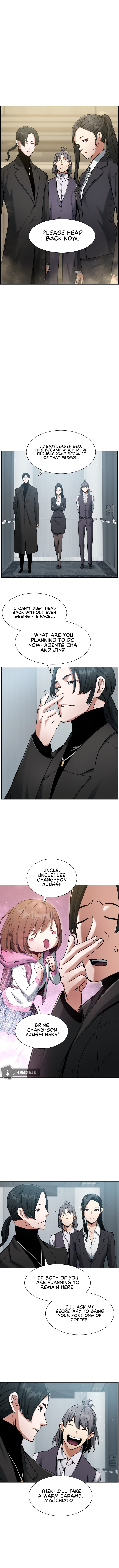 Return of the Broken Constellation Chapter 24 - Page 8