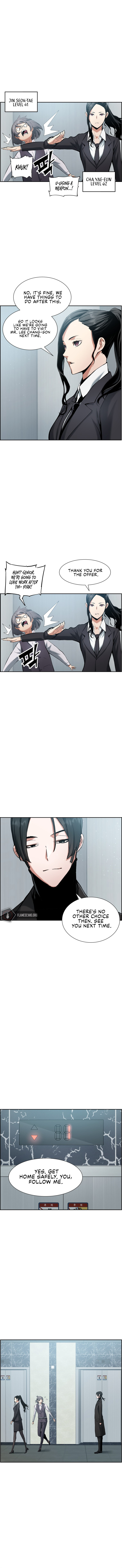 Return of the Broken Constellation Chapter 24 - Page 9
