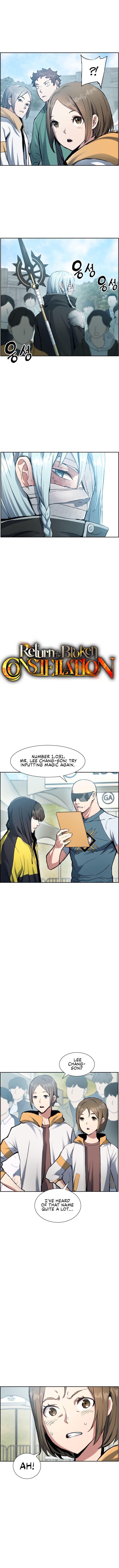 Return of the Broken Constellation Chapter 26 - Page 4