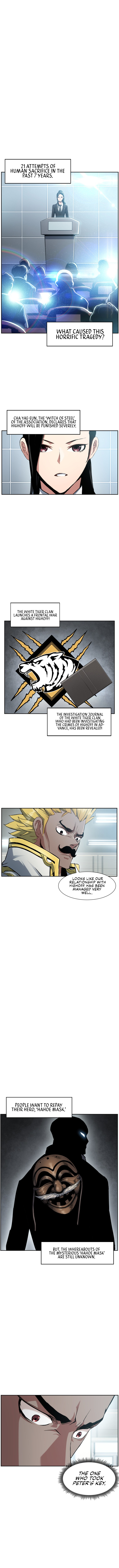 Return of the Broken Constellation Chapter 26 - Page 8