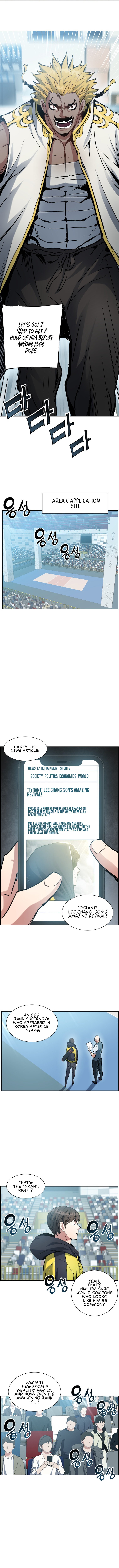 Return of the Broken Constellation Chapter 26 - Page 10