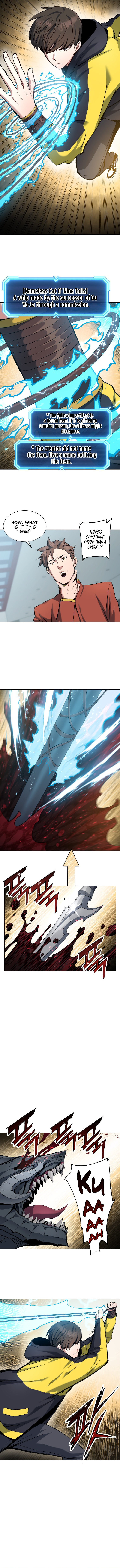 Return of the Broken Constellation Chapter 27 - Page 6