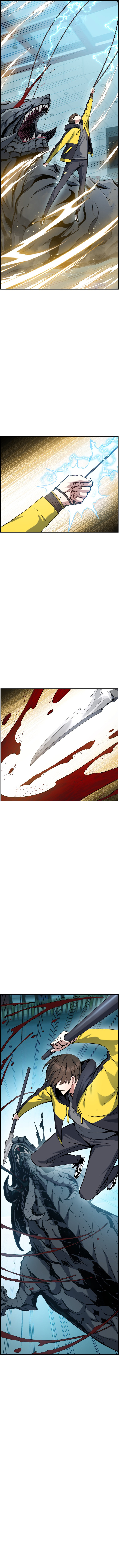 Return of the Broken Constellation Chapter 27 - Page 7