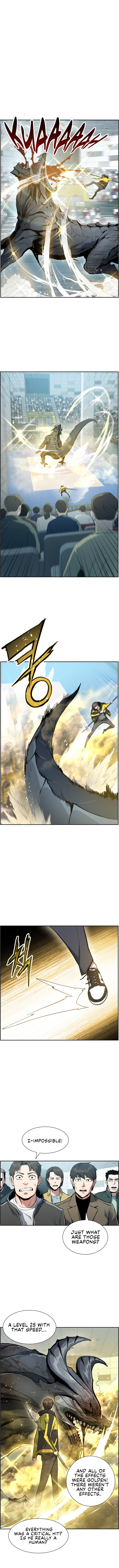 Return of the Broken Constellation Chapter 27 - Page 9